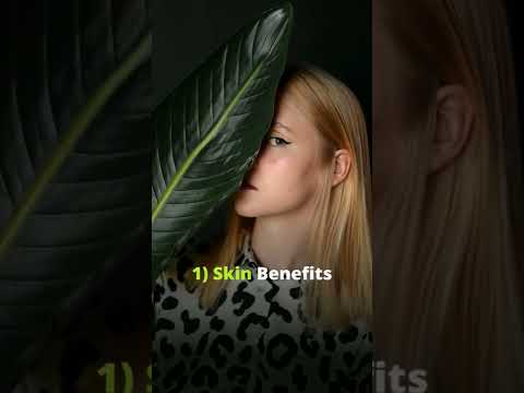5 Amazing Benefits of Chewing Neem Regularly Benefits #neem#neembenefits   