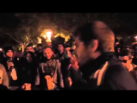 16avos - Klen vs Kiro