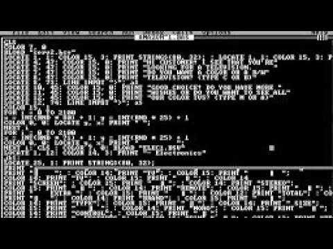 working with IBM DOS/vs-compiling programs -m103