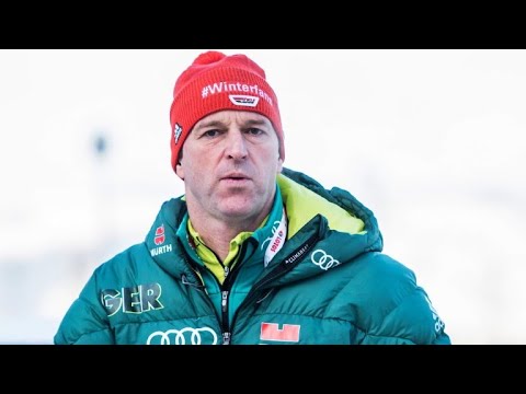 Skisprung-Bundestrainer Schuster hört auf: "Ein guter Zeitpunkt"
