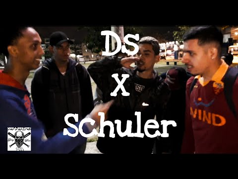 Ds X Schuler / Edição °6 _ Batalha da Gang ❤️ - SEMIFINAL | RJ 💞