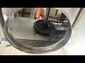 Testing Video For C Shape Bucket Elevator