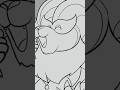The~king~of~Fools preview #animatic #animation #furry #shorts #shortsvideo