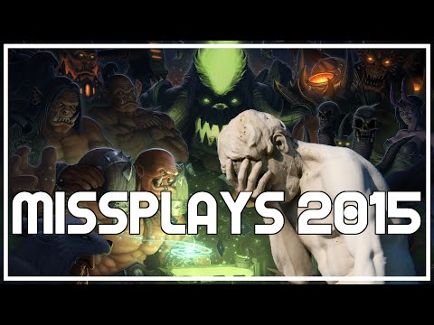 The biggest Hearthstone misplays in 2015