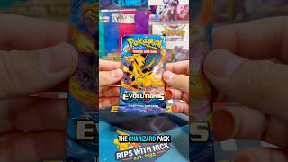 XY Evolutions Pack Opening! 🔥 Pt. 4/4 #pokemon #pokemontcg #jesuslovesyou #shorts #pokemoncards #hi