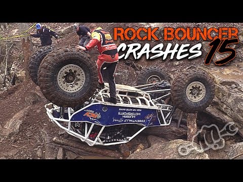 Rock Bouncer Crash Compilation 15 thumbnail