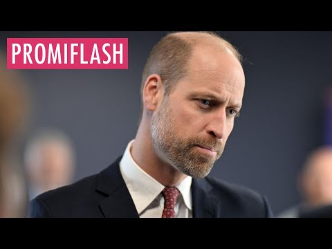 Prinz William erinnert sich an erstes Zuhause mit Kate