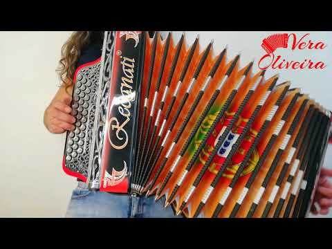 Vera Oliveira Concertina - Garagem da vizinha