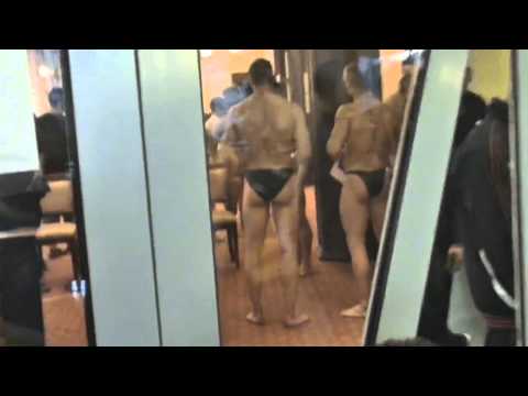 Która rozciąga się dolny mięsień nogi Pompowane pecs lekcji wideo