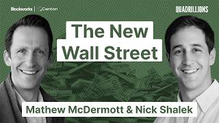 Ep 6: The New Wall Street