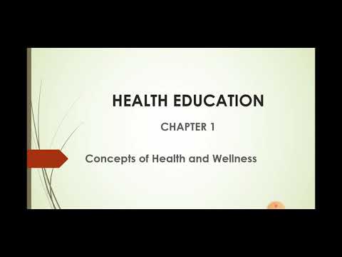 , title : 'HEALTH EDUC-CHAPTER 1'