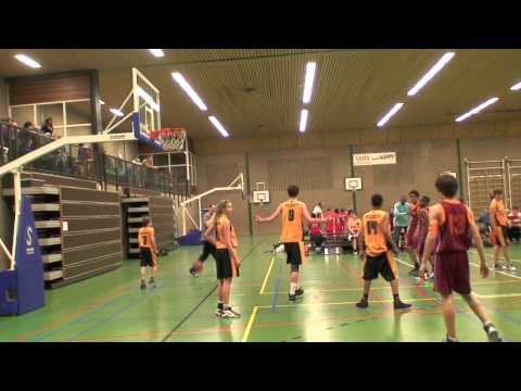 Sparta Nijkerk JU14-1 - Almere Pioneers JU14-2