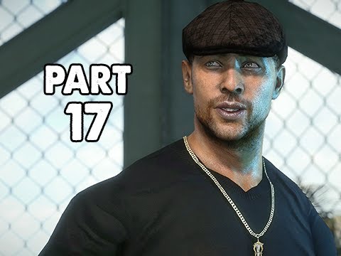 Dead Rising 3 Walkthrough Part 17 - Grunt Work (XBOX ONE Let's Play Commentary)