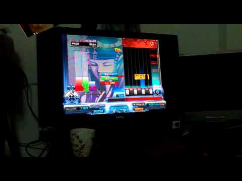 Beat Mania IIDX CS 14th GOLD 雪月花(setsugekka) [H] ALL-SCR Hard clear