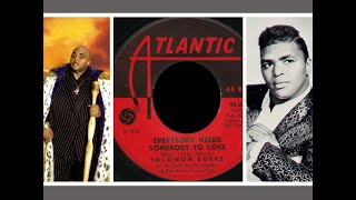 Everybody Needs Somebody To Love - Solomon Burke