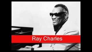 Ray Charles: This Little Girl Of Mine