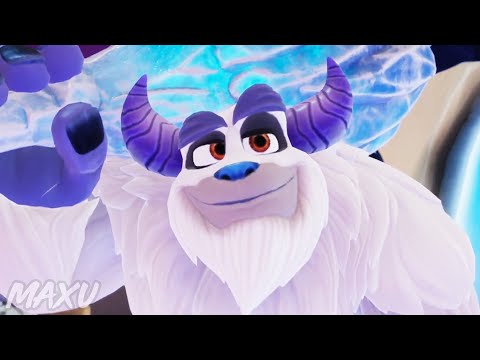 MY FAVORITE SEAL IS THE WEDDELL WHAT'S YOURS? - Spyro Year of the Dragon Gameplay Walkthrough Part 4