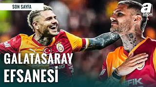 Galatasaray’da Mauro Icardi Dönemi Sona Erdi