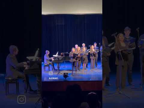 Promotional video thumbnail 2 for Opera Singer from Chile