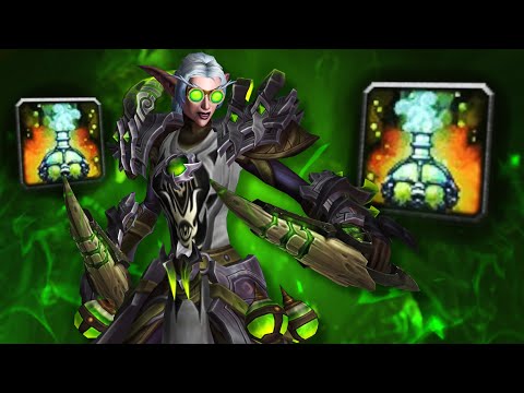 Assassination Rogue Burst Is Straight Up FILTHY! (5v5 1v1 Duels) - PvP WoW: The War Within
