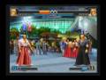 The King Of Fighters 2002 UM Geese 100 Combo