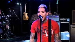 MxPx - Shut It Down - Live on Fearless Music HD