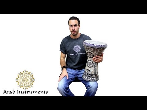 Sombaty Doumbek Solo - Buy Doumbek From The Best