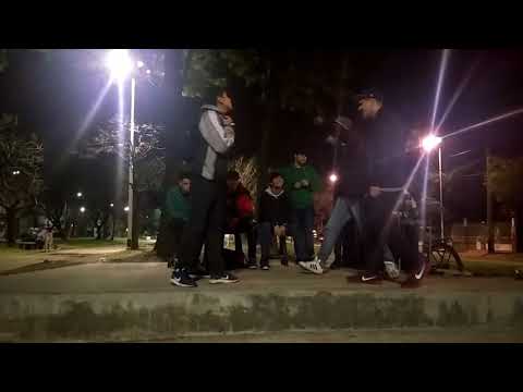 HAKU LIDERFREE vs LUZKO WIGI | 8vos AGÜERO FREESTYLE 27/7