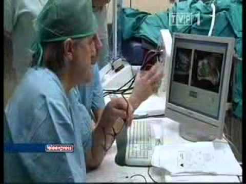 Nowoczesna metoda leczenia raka prostaty w TVP1 Teleexpress