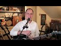 Guitar Lesson with David Wilcox: "Slippery Slope"