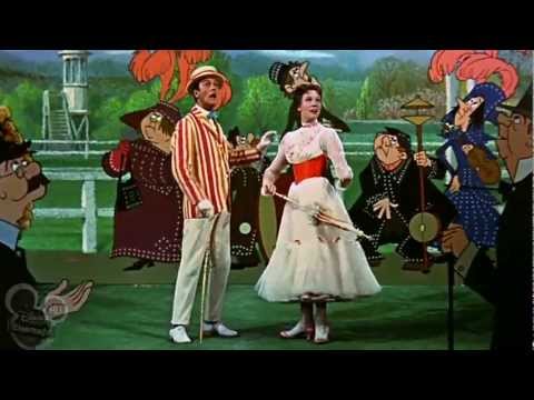 Supercalibreakz v2 - Mary Poppins drum and bass (Julie Andrews vs Shy FX)