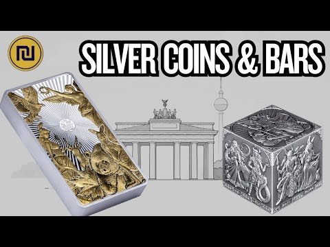 2026 Silver Coins & Bars — MDM Wholesale