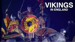 (ENG) Vikings in England: a travel documentary