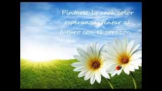 COLOR ESPERANZA (DIEGO TORRES) CON LETRA