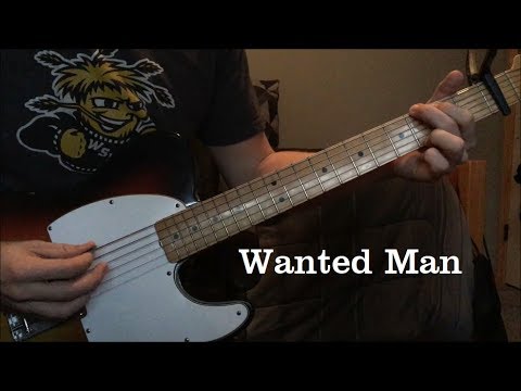 Wanted Man - Johnny Cash