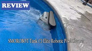 SMOROBOT Cordless Pool Robot Vacuum Review - See before you buy!