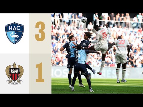 Résumé : Le Havre - Nice (3-1) I J3 - Ligue 1 McDonald's 2025-2026
