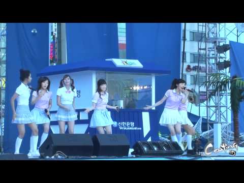 080809 Starcaft Proleague Final Girls Genration Medley HDCAM x264 720p 60f C Yuri Coating