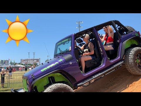 JEEP BEACH BASH PANAMA CITY 2019!!!