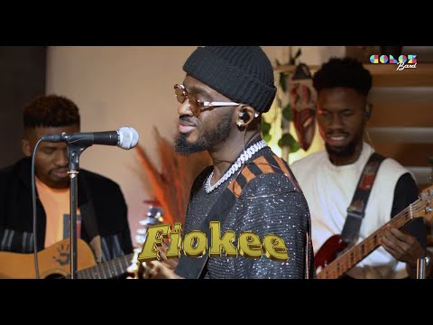 Fiokee x Coloz Band - Live Performance of "No Way" by Fiokee