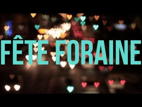 Video thumbnail for Fête foraine