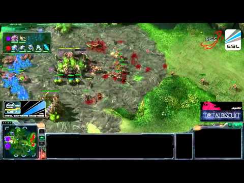 IEM FXOmOOnGLaDe vs Loner.WE Game 2 Asia Grand Finals
