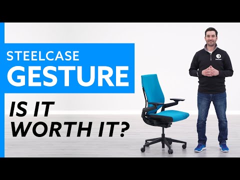 Steelcase Gesture: Is It Worth It?