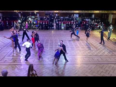 Jaak & Tiina, The Open Worlds, Rumba