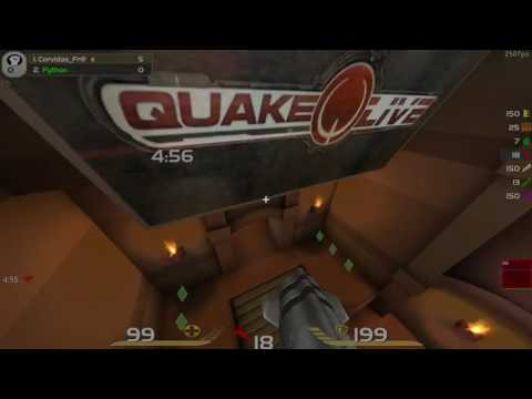 Fraze vs Python - Blood Run (fraze thinking out loud self commentary)