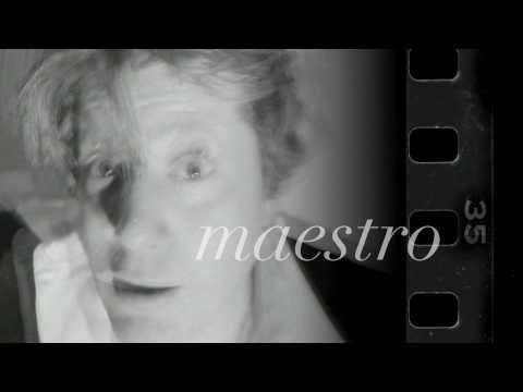 Maestro: A Memory of Billy Ruane