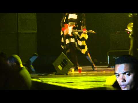 Take me to a higher plane - Kate Nash live @ São Paulo, Brazil