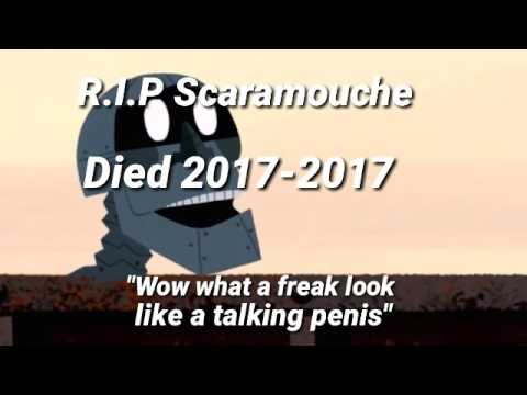 R.I.P Scaramouche