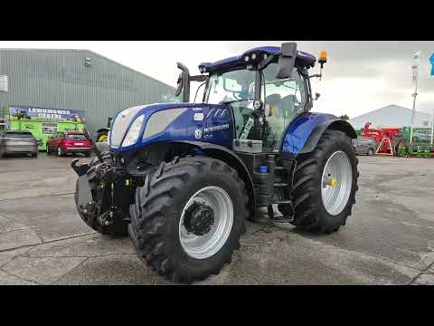 New Holland T7.230 2023 - Image 2