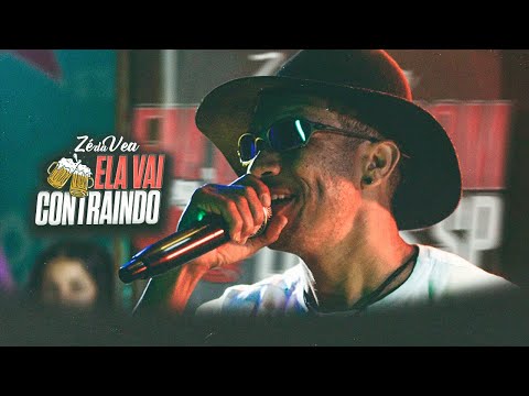 ELA VAI CONTRAINDO - ZÉ DA VEA - EM BARES COM LUCAS SP 2.0 ( AUDIOVISUAL)